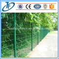 welded double loop wire mesh fence/high security fence